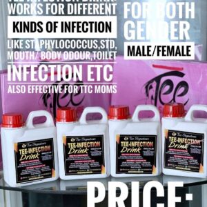 Infection/detoxing Set