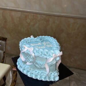 5 inch two layer cake