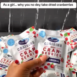 Cranberry