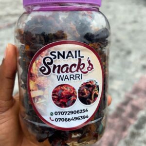 Snail Snacks