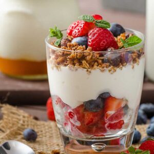 Mini Parfait