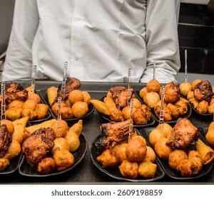 Small Chops